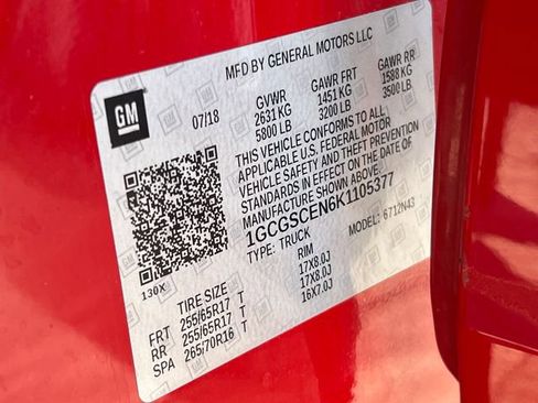 Used 2019 Chevrolet Colorado LT image 27