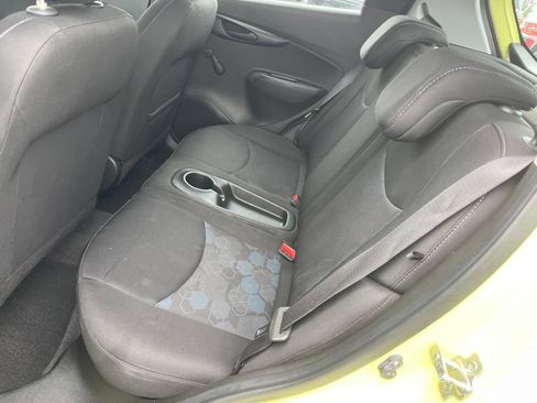 Used 2017 Chevrolet Spark LS FWD image 8