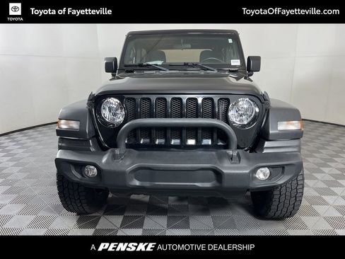 Used 2022 Jeep Wrangler Sport S image 12