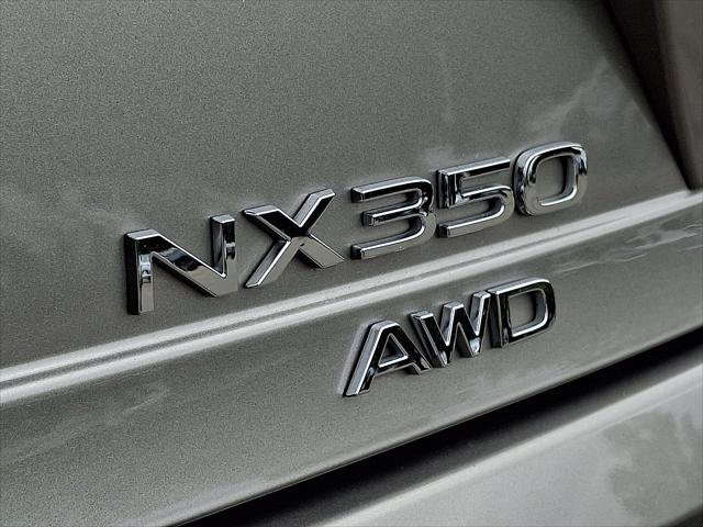 Certified 2024 Lexus NX 350 AWD image 31