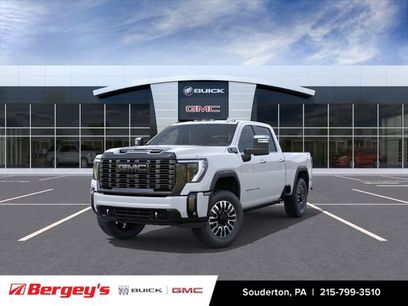New 2026 GMC Sierra 2500 Denali Ultimate w/ Max Trailering Package