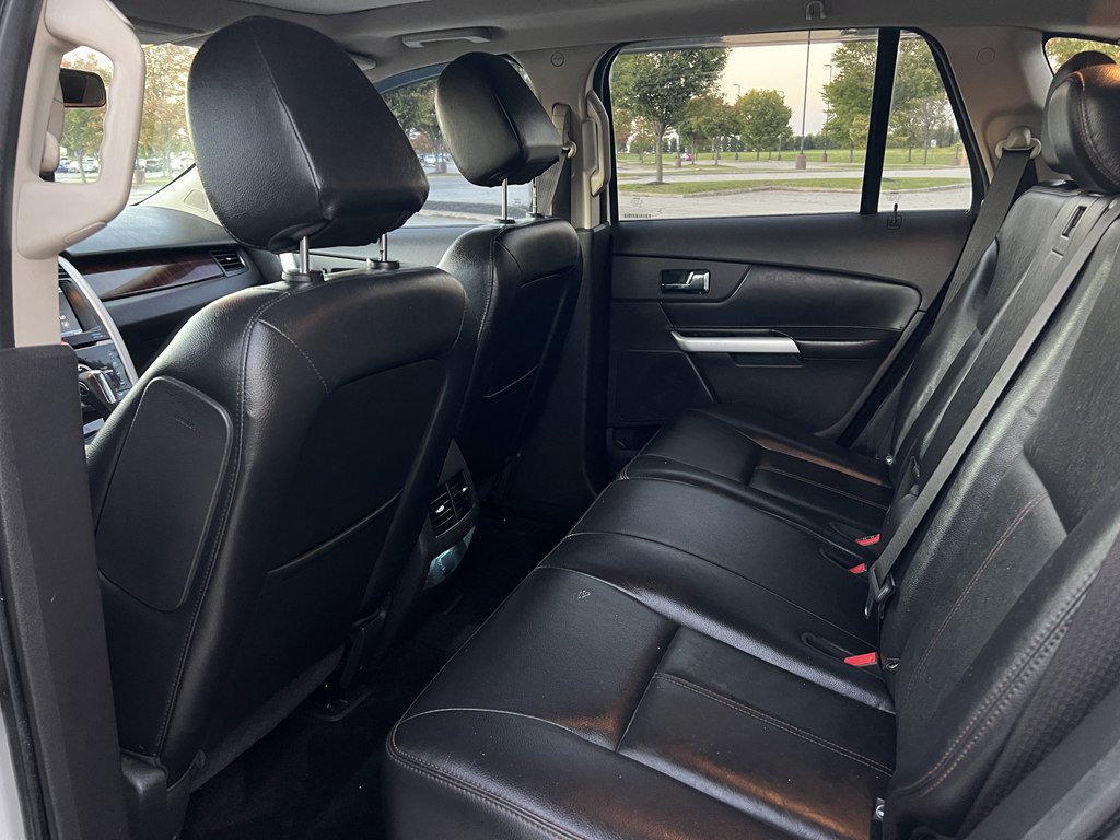 Used 2013 Ford Edge Limited AWD/4WD image 15
