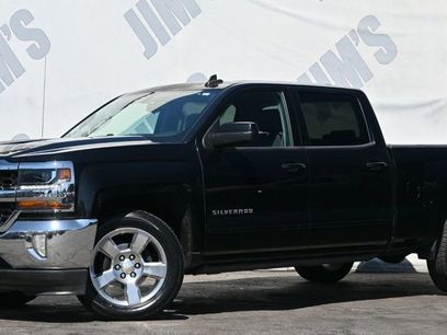 Used 2017 Chevrolet Silverado 1500 LT w/ All Star Edition