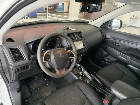 Used 2021 Mitsubishi Outlander Sport SE AWD/4WD image 10