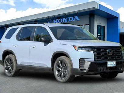 New 2026 Honda Pilot Sport