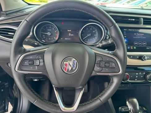 Used 2021 Buick Encore GX Preferred w/ Sport Touring Package FWD image 13