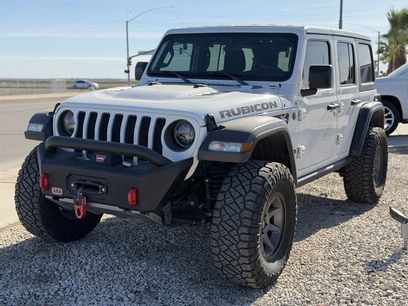 Used 2019 Jeep Wrangler Unlimited Rubicon