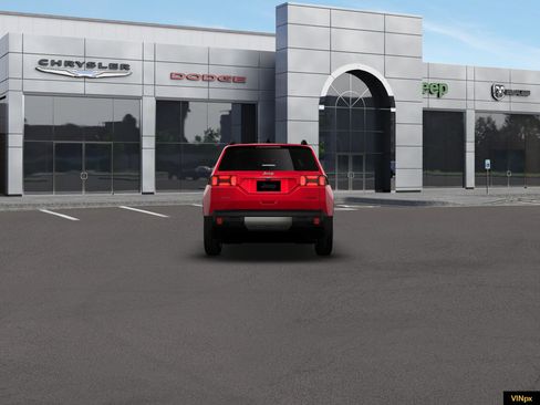New 2026 Jeep Cherokee Laredo AWD/4WD image 6