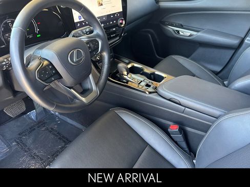 Certified 2025 Lexus NX 350h AWD w/ Cold Area Package image 11