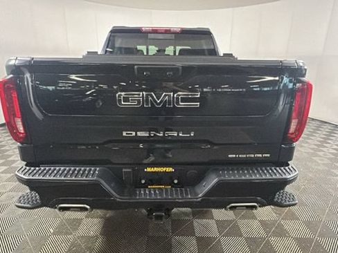 Used 2025 GMC Sierra 1500 Denali Ultimate AWD/4WD image 4