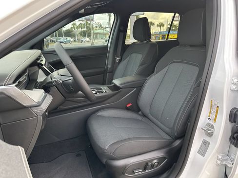 New 2026 Jeep Cherokee Laredo AWD/4WD image 12