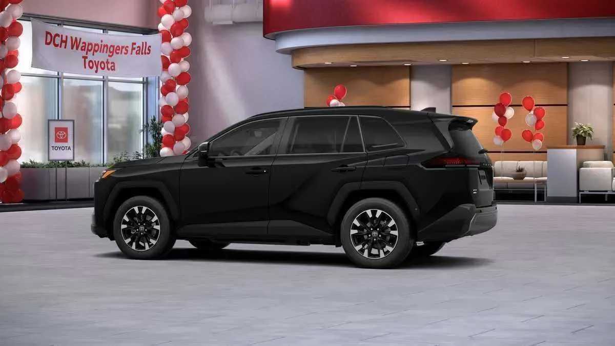 New 2026 Toyota RAV4 Limited AWD/4WD image 29