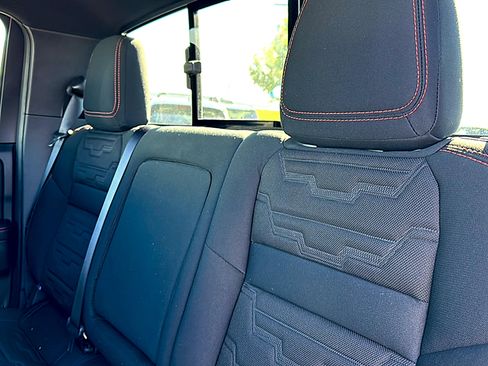 New 2026 Nissan Frontier PRO-4X w/ Tow Package image 16