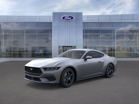 New 2025 Ford Mustang Premium image 1
