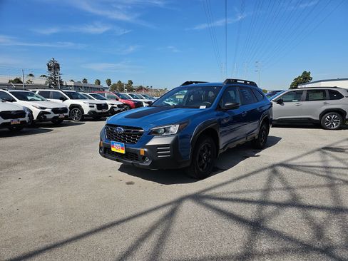 Used 2023 Subaru Outback Wilderness image 3
