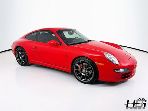 Used 2006 Porsche 911 Carrera S RWD image 4