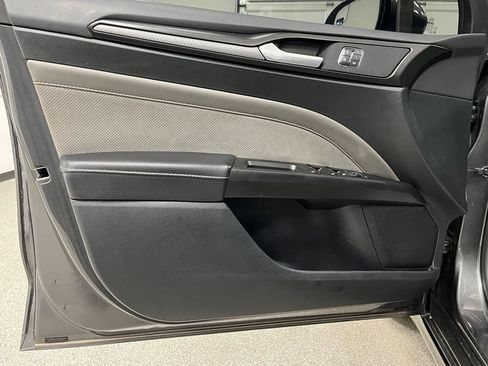 Used 2017 Ford Fusion Sport w/ Equipment Group 401A AWD/4WD image 24