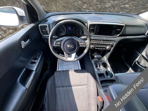 Used 2020 Kia Sportage LX AWD/4WD image 5