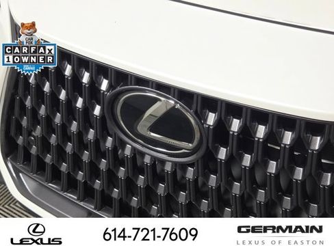 Used 2025 Lexus NX 350 AWD w/ Accessory Package (P2) image 13
