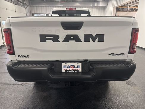 New 2026 RAM 3500 Tradesman AWD/4WD image 10