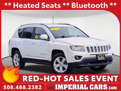 Used 2017 Jeep Compass Latitude