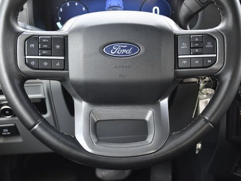 Used 2025 Ford F150 XLT w/ Equipment Group 301A Standard AWD/4WD image 7