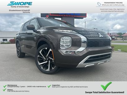 Used 2024 Mitsubishi Outlander SEL