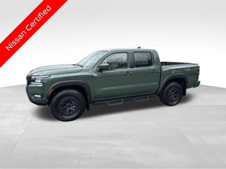 Used 2025 Nissan Frontier PRO-4X w/ Pro Premium Package video 2