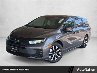 New 2026 Honda Odyssey EX-L