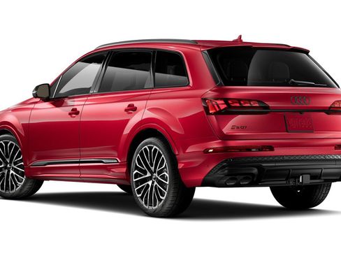 Certified 2025 Audi SQ7 Prestige w/ Prestige Package AWD/4WD image 2