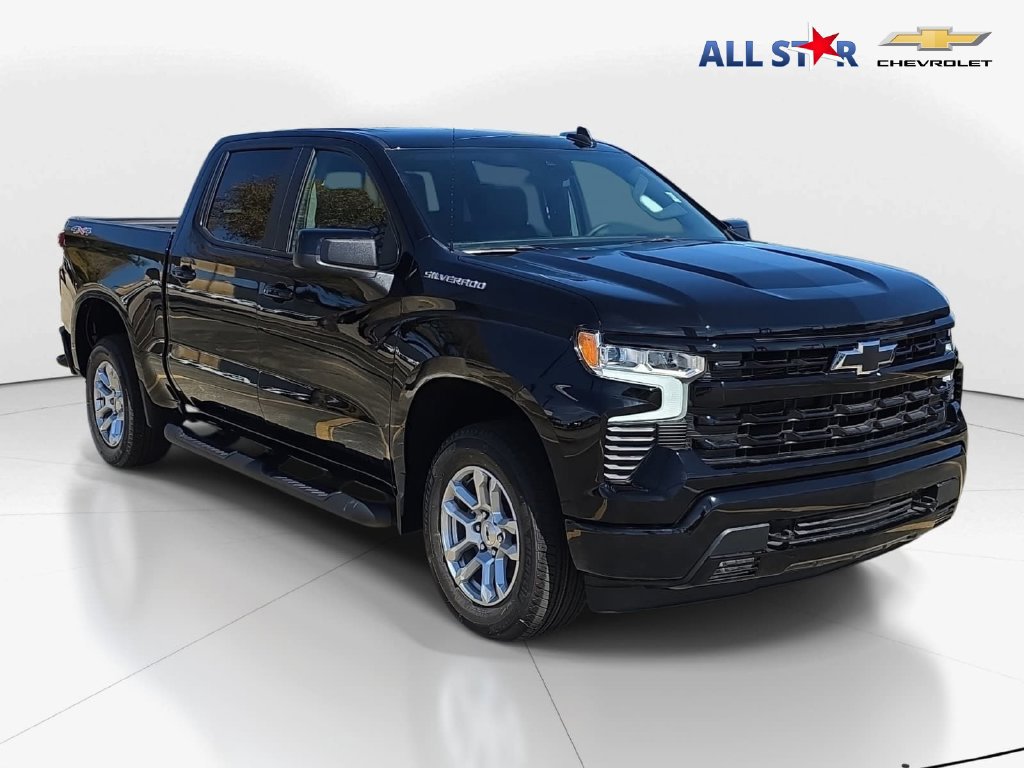 New 2026 Chevrolet Silverado 1500 RST w/ Convenience Package II AWD/4WD 360° Tour