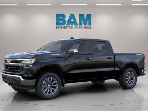 New 2026 Chevrolet Silverado 1500 LT image 5