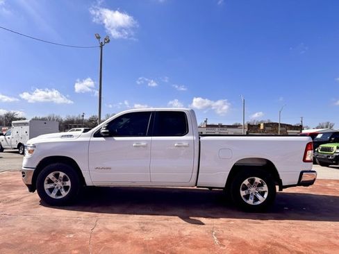Used 2021 RAM 1500 Big Horn image 9