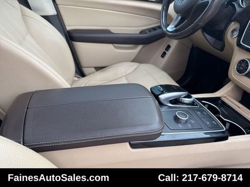 Used 2018 Mercedes-Benz GLS 450 4MATIC image 99