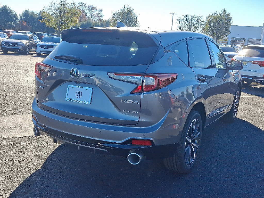 Certified 2026 Acura RDX w/ Advance Package AWD/4WD image 4