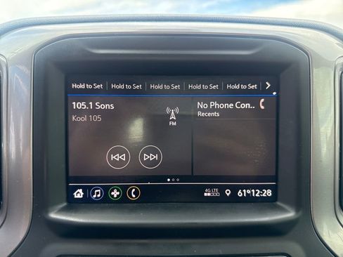 Used 2022 Chevrolet Silverado 1500 Custom w/ Safety Confidence Package image 23