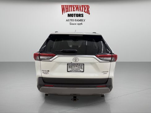 Used 2019 Toyota RAV4 Limited w/ Cold Weather Package AWD/4WD image 3