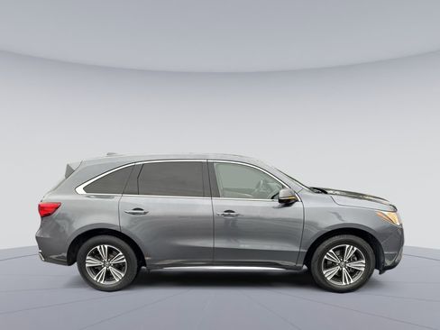 Used 2017 Acura MDX SH-AWD image 33