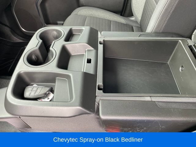 Certified 2026 Chevrolet Silverado 1500 RST w/ RST Select Package AWD/4WD image 13