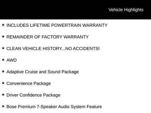 Used 2025 Chevrolet TrailBlazer ACTIV w/ Convenience Package image 10