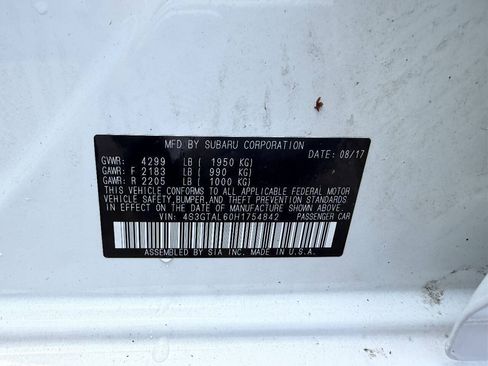 Used 2017 Subaru Impreza 2.0i Sport AWD/4WD image 28