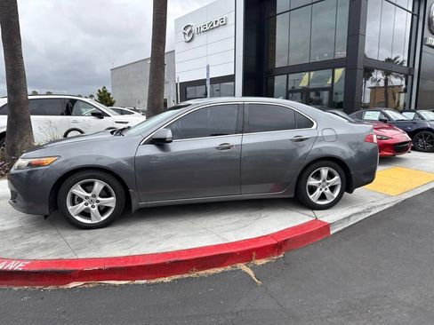 Used 2009 Acura TSX Sedan FWD image 6