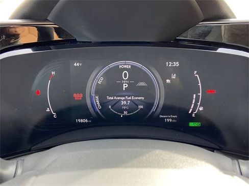 Certified 2024 Lexus NX 350h AWD w/ Premium Package image 16