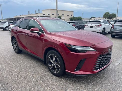 Used 2024 Lexus RX 350 Premium w/ Kick Sensor & Tow Package AWD/4WD image 1