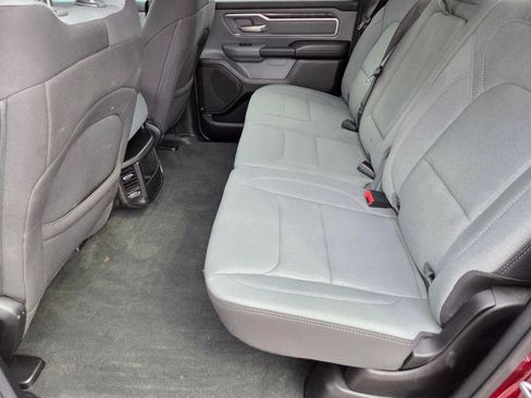 Used 2022 RAM 1500 Big Horn RWD image 14