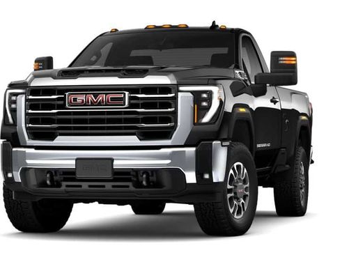 New 2025 GMC Sierra 3500 SLE w/ SLE Convenience Package image 26