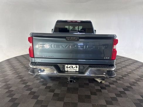 Used 2020 Chevrolet Silverado 2500 LTZ w/ LTZ Premium Package image 8