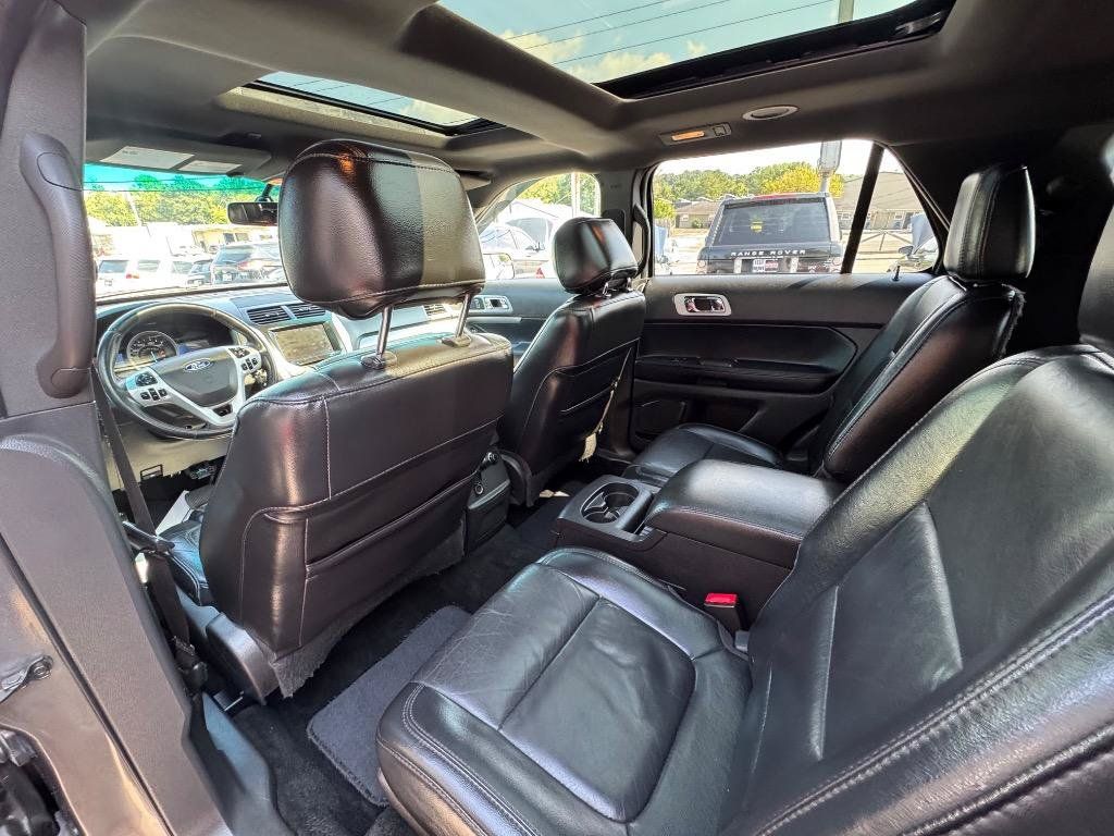 Used 2013 Ford Explorer XLT FWD image 21