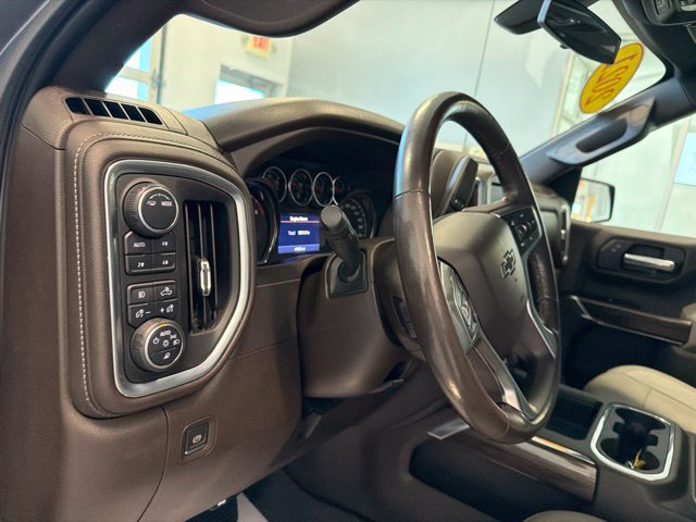 Used 2021 Chevrolet Silverado 1500 LT Trail Boss AWD/4WD image 19