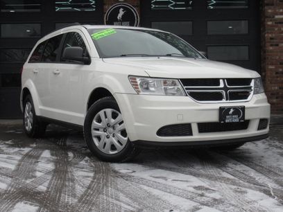 Used 2016 Dodge Journey SE w/ Safe & Sound Group